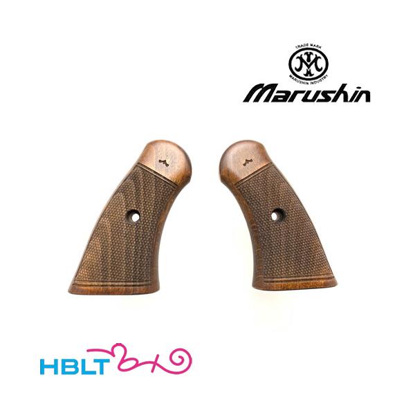 マルシン工業 マルシン 木製グリップ エンフィールド No.2 Mk1