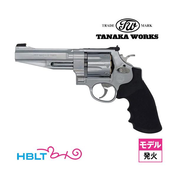 タナカ　S&W M627 PC 8-shot 5inch HW Ver.2 Tanaka S&W Performance Center M627 5 inch 8-shot HW Ver. 2