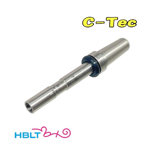 C−Tec デトネーター タナカ TT33 トカレフ 中空タイプ 9mm W Kick