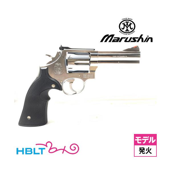 マルシン m686 リボルバー モデルガン 店内全品5％OFFクーポン】マルシン 発火型モデルガン S&W M686