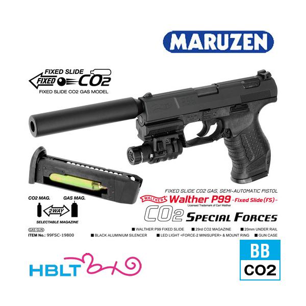 MARUZEN(エアガン) マルゼン ワルサー P99 FS スペシャル MARUZEN(エアガン) マルゼン ワルサー P99 FS スペシャル