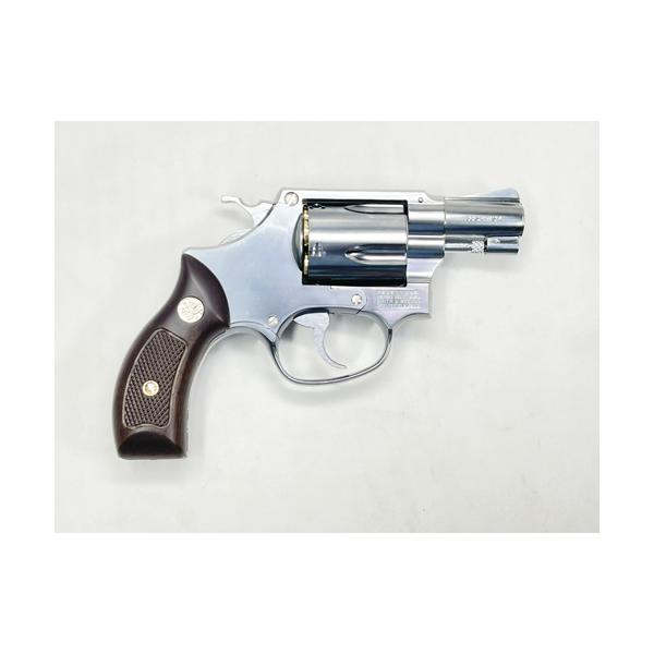 マルシン S&W M60 チーフスペシャル Xカート 木目調プラサービス