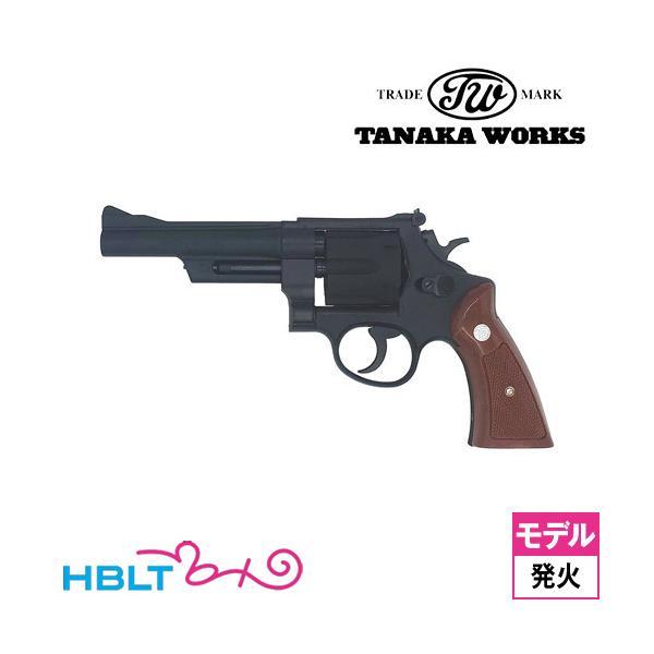 タナカワークス S&W M27 The .357 マグナム HW 5インチ（発火式