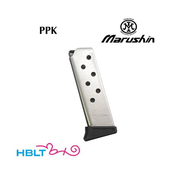 マルシン工業 マルシン モデルガン用マガジン ワルサー PPK（マガジン