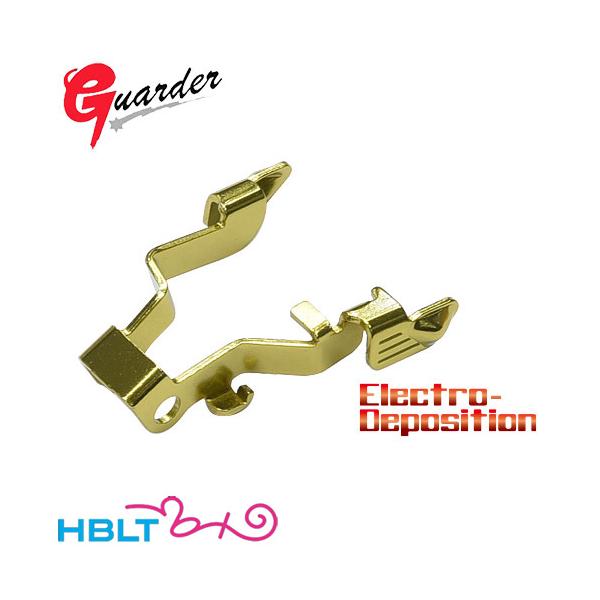 ガーダー スライドストップロング 東京マルイ ガスブロ グロック17 Gen