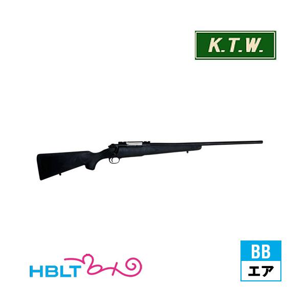 KTW ウィンチェスターM70 NEW ブラックシャドウ（エアガン 本体