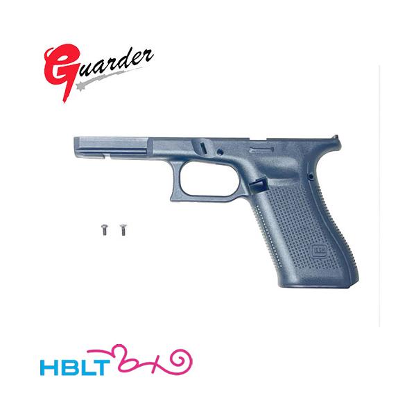 マルイ Glock17 gen5 mos用フレーム シリアルナンバータグ付属 マルイ Glock17 gen5 mos用フレーム シリアルナンバータグ付属