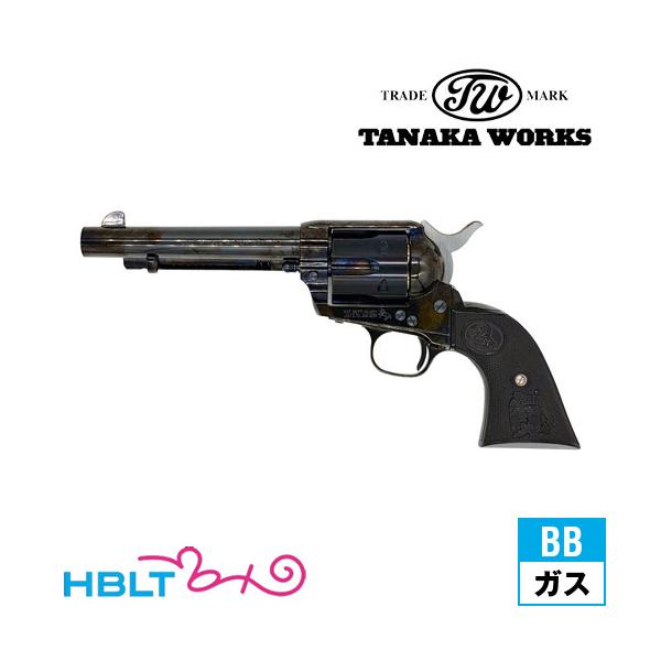 タナカワークス Colt SAA.45 2nd ペガサス2 ABS スチール