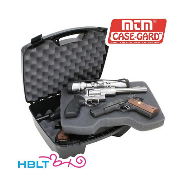MTM ハンドガンケース 811 ハンドガン 4丁