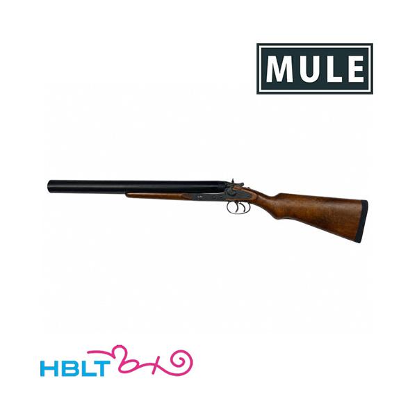CAW コーチガン 水平二連有鶏頭ショットガン エクステンションバレル他付属 CAW（MULE） 水平二連有鶏頭ショットガン(コーチガン) : HBLT - 通販