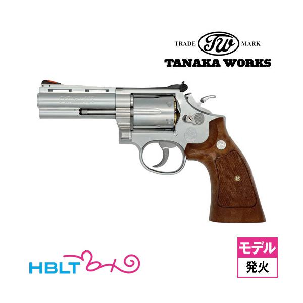タナカワークス スモルト リボルバー スクエアバット Ver.3 ABS
