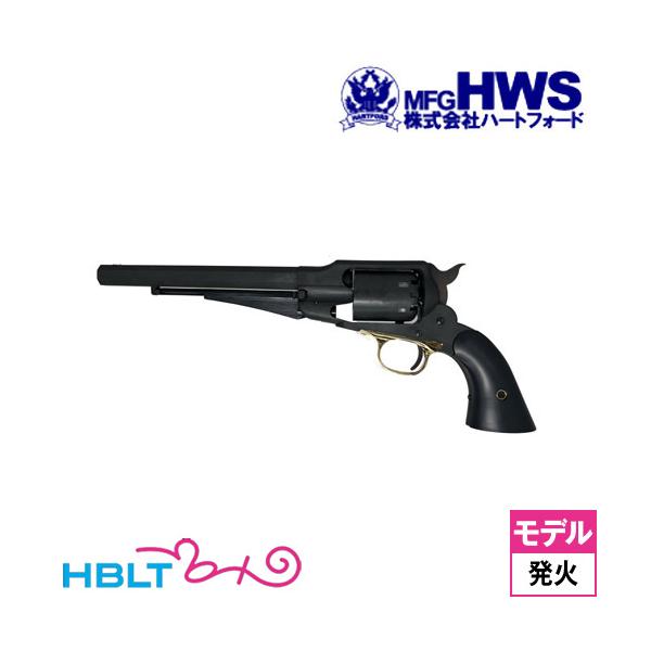 ハートフォード ニューモデルアーミー 標準モデル 2026年モデル HW ナチュラル（発火式 モデルガン 完成 リボルバー）