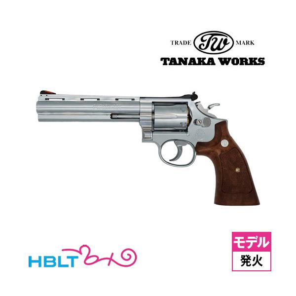 タナカワークス スモルト リボルバー スクエアバット Ver.3 ABS
