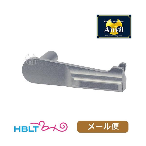 ANVIL �X���C�h�X�g�b�v �����}���C �R���g �K�o�����g M1911 �p Nighthawk�^�C�v Silver ���[���� �Ή����i