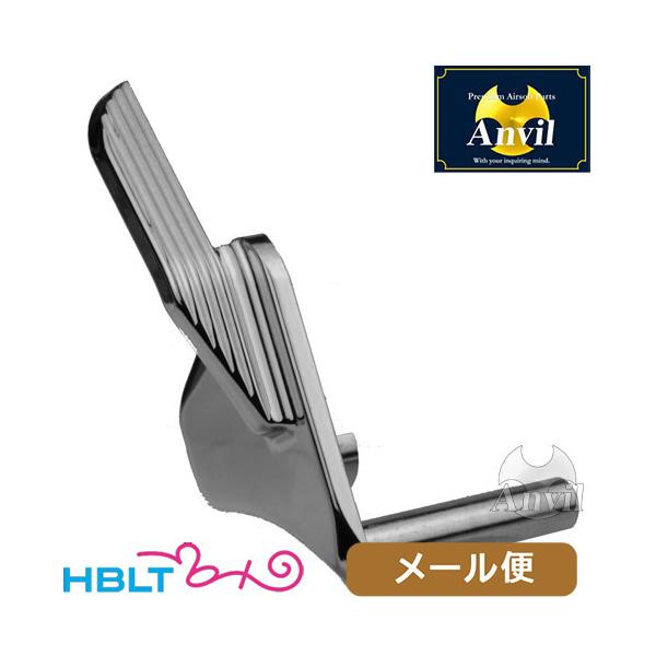 ANVIL �Z�t�e�B���o�[ �����}���C �R���g �K�o�����g M1911 �p Ed Brown�^�C�v/�V���O�� Silver ���[���� �Ή����i