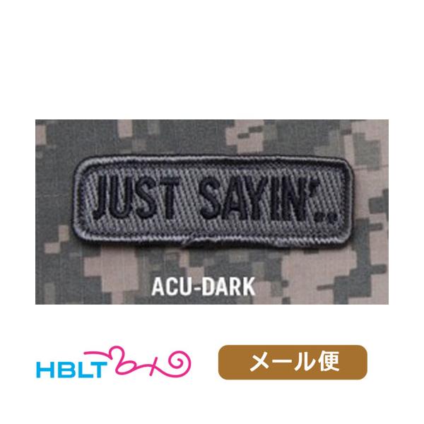 pb` MSM ~XybNL[ Just Sayin'ihJj [ Ήi