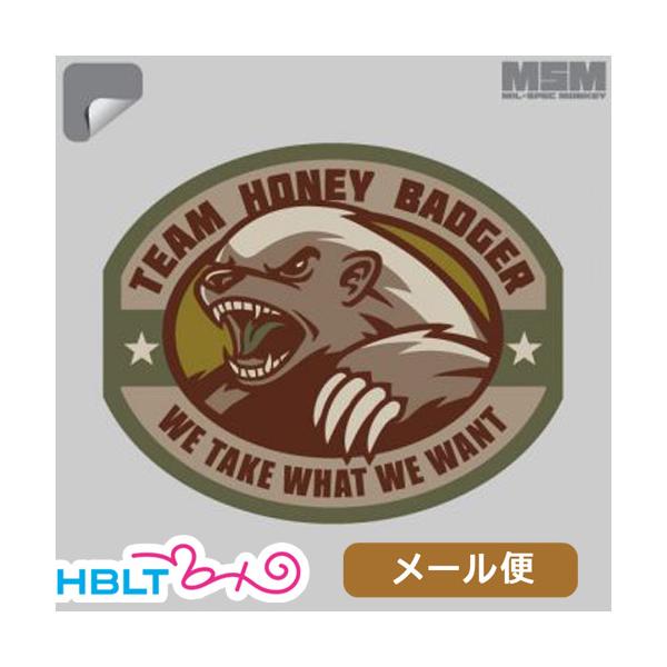 fJ[ V[ MSM ~XybNL[ HONEY BADGER [ Ήi