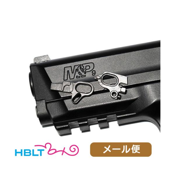 Wii Tech �m�b�J�[ &amp; �V�A�[ �Z�b�g �����}���C M&amp;P9 �p ���[���� �Ή����i