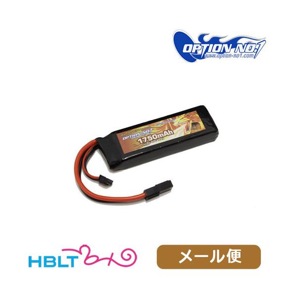 IvV No.1 |obe[ LiPo1750mAh 7.4V 40C ~jS ^Cv GB-0030M [ Ήi