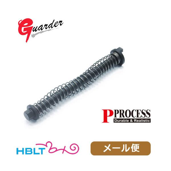 �K�[�_�[ ���R�C���X�v�����O�K�C�h �Z�b�g �����}���C M&amp;P9 �p (�X�e�B�[�� Black) ���[���� �Ή����i