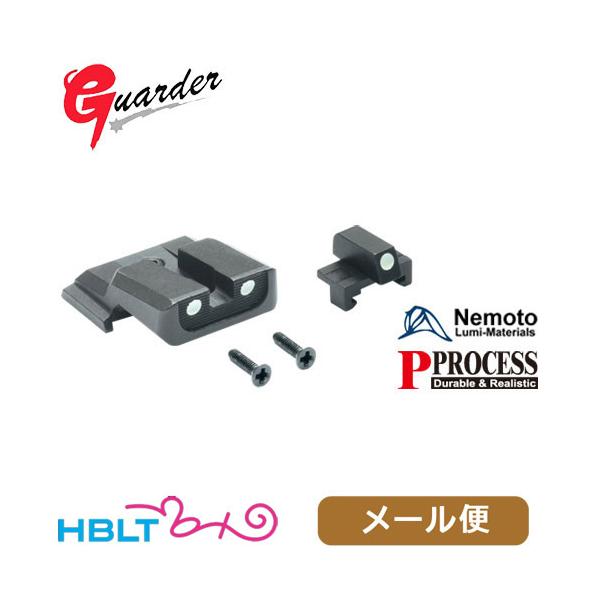 �K�[�_�[ �T�C�g�O��Z�b�g �����}���C �K�X�u�� S&amp;W M&amp;P9�i�X�`�[�� �z���C�g�j ���[���� �Ή����i