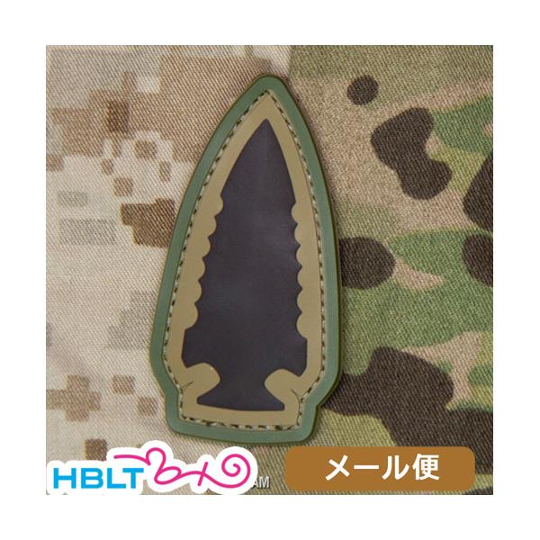 �~���X�y�b�N�����L�[ �p�b�` ARROWHEAD 1 PVC ���[���� �Ή����i