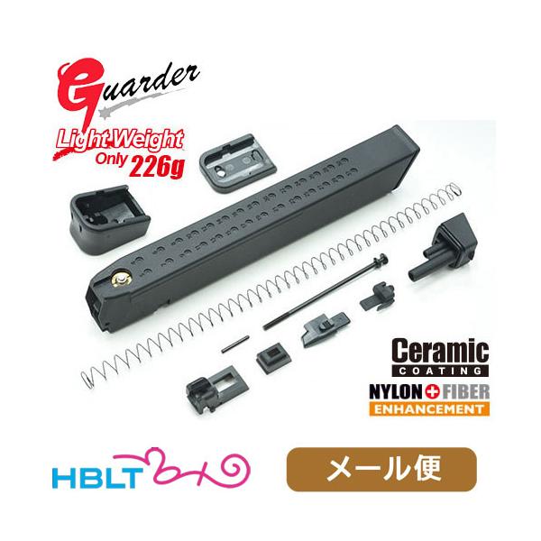 �K�[�_�[ �y�ʃ}�K�W���L�b�g �����}���C �K�X�u�� �O���b�N G17 G18C G19 G22 G26 G34�i50�A �����O�}�K�W�� �y�� 226g �u���b�N�j ���[���� �Ή����i