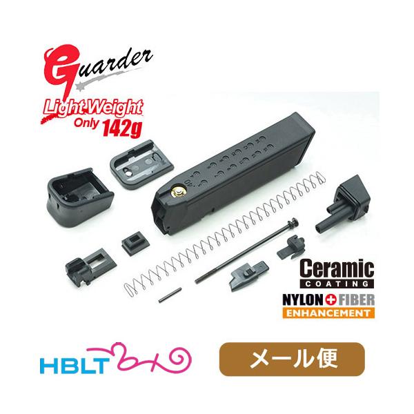 �K�[�_�[ �y�ʃ}�K�W���L�b�g �����}���C �K�X�u�� �O���b�N G17 G18C G19 G22 G26 G34�i�y�� 142g �u���b�N .40�}�[�N�j ���[���� �Ή����i