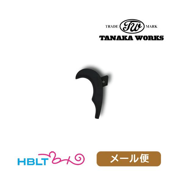 タナカワークス グリップアダプター SW Jフレーム M36等（刻印なし ブラック） メール便 対応商品