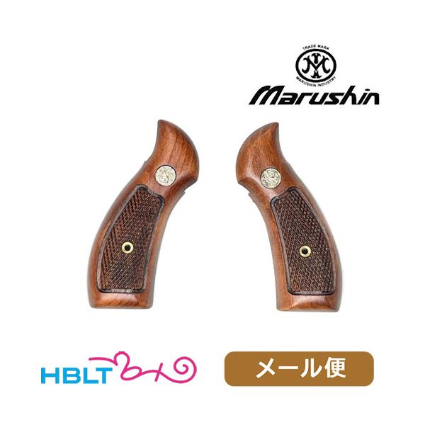 マルシン工業 マルシン 木製グリップ SW M10 M64 ミリタリー