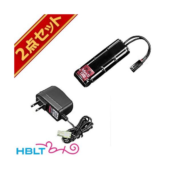 P90 TR 電動ガン スリング、マガジン3本、ホルダー、バッテリー充電器