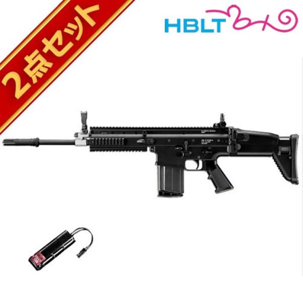 バッテリーセット 東京マルイ Scar H ブラック 次世代電動ガン Shb Hblt 通販 Yahoo ショッピング