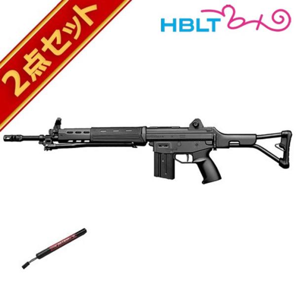 東京マルイ 89式5.56mm小銃〈折曲銃床式〉バッテリー付 Amazon | 東京マルイ 電動ガン 89式 5.56mm 小銃 折曲銃床式