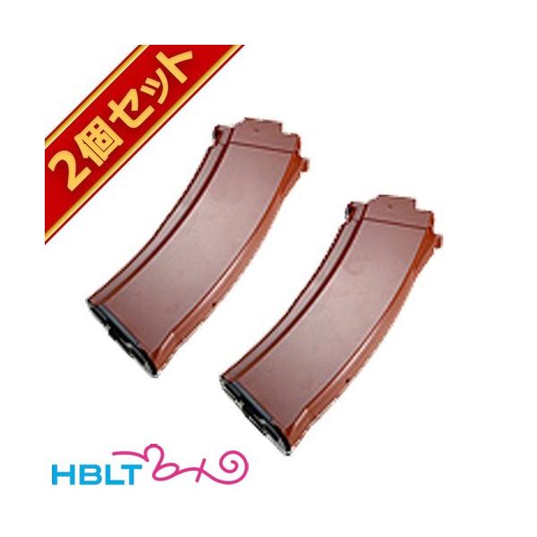 ※ノーマルマガジン2本付き　東京マルイ 次世代電動ガン AKS74U TOKYO MARUI 東京マルイ AKS74U ノーマル マガジン 赤茶 次世代