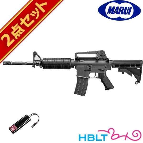 【商品名】東京マルイ 次世代電動ガン M4A1 カービン 東京マルイ 】 次世代電動ガン 本体 M4A1 カービン※対象年令18才