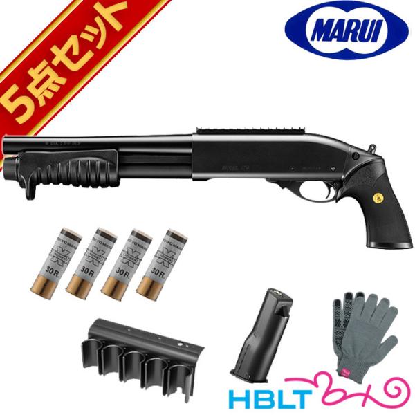 TOKYO MARUI 東京マルイ ガス ショットガン M870 ブリーチャー 5