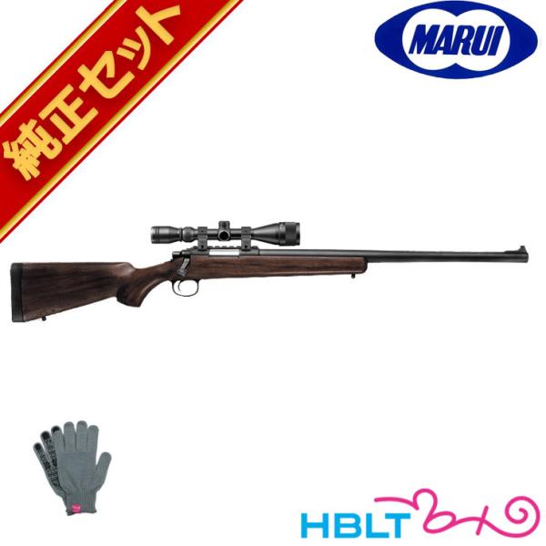 TOKYO MARUI 東京マルイ VSR-10 リアルショック ウッドタイプ TOKYO MARUI 東京マルイ VSR-10 リアルショック ウッドタイプ