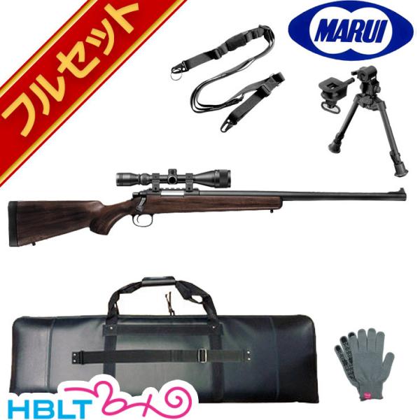 東京マルイVSR-10 リアルショックver　ウッドストック　スナイパーライフル VSR-10 リアルショックバージョン - ボルトアクションエアー