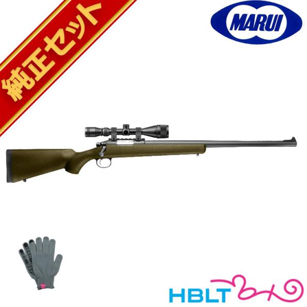 TOKYO MARUI 東京マルイ VSR-10 プロスナイパー デザート