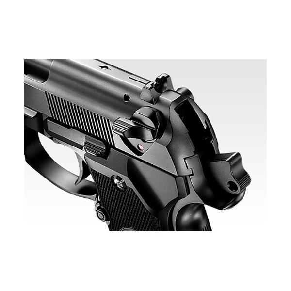 フルセット 東京マルイ M92F Military Black ガスブローバック ハンドガン | HBLT | SitePromo