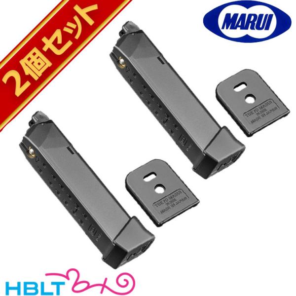 TOKYO MARUI（東京マルイ） グロック22 スペア マガジン ガスブロー