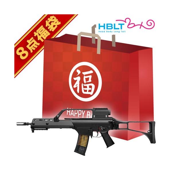 TOKYO MARUI 2025 福袋 次世代電動ガン セット！ G36K 東京