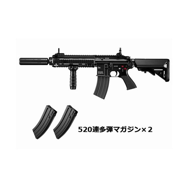 19 福袋 次世代電動ガン サバゲー ガスブローバック コレクション ハンドガン セット エアガン Hk416d 無料発送 Hk45 東京マルイ Shb Hblt