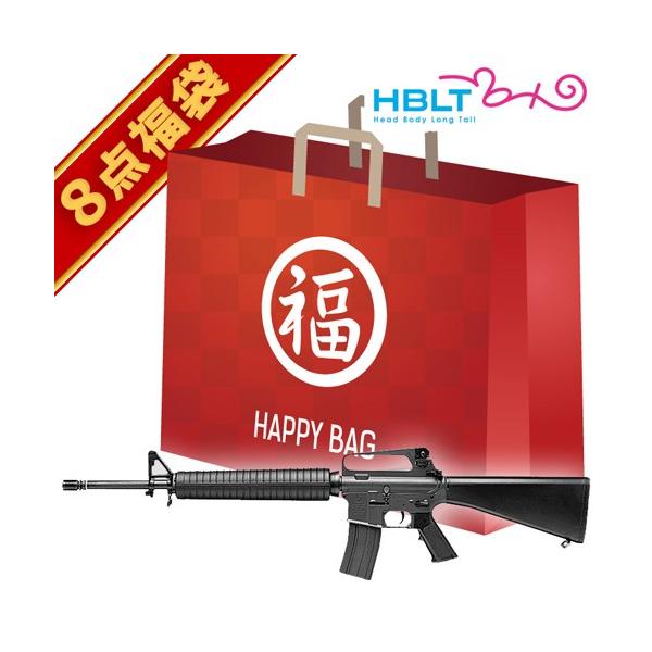 TOKYO MARUI 2026 福袋 スタンダード電動ガン セット！ Colt M16 A2