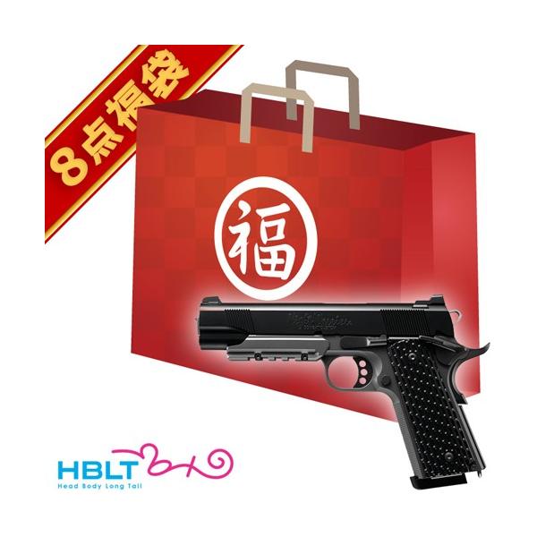 TOKYO MARUI 2025 福袋 ガスハンドガン セット！ ナイト