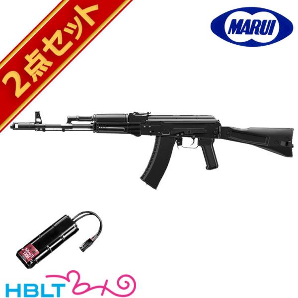 TOKYO MARUI（東京マルイ） AK74MN 次世代電動ガン バッテリーセット