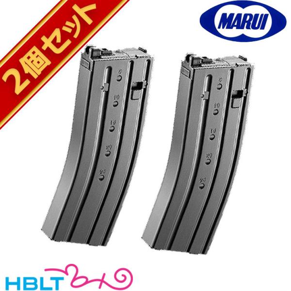 TOKYO MARUI 東京マルイ 89式 ガスブローバック 用 マガジン 35