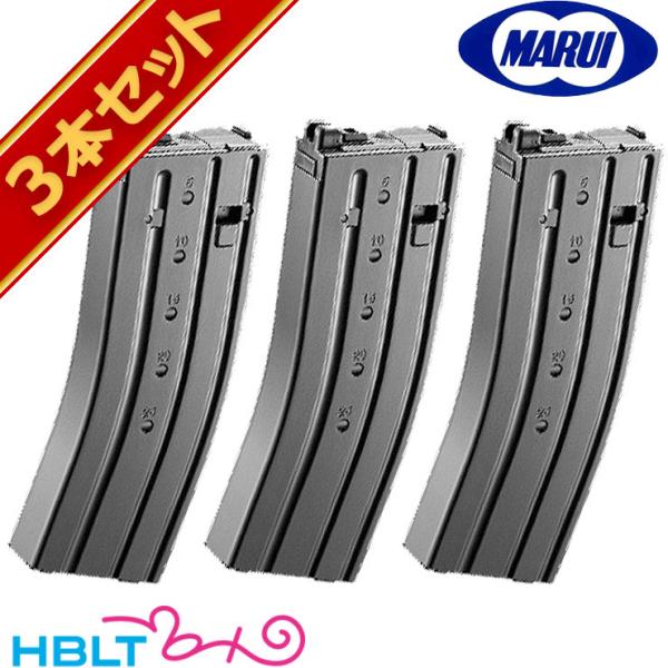 TOKYO MARUI（東京マルイ） 89式 ガスブローバック 用 マガジン 35連 3