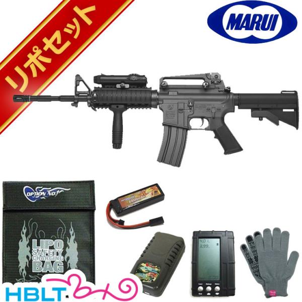 TOKYO MARUI 東京マルイ コルト M4 A1 RIS スタンダード電動ガン