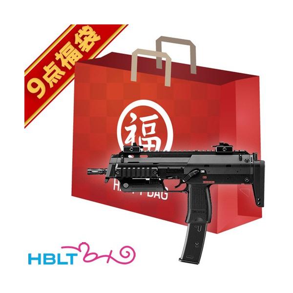 TOKYO MARUI 2025 福袋 MP7A1 Black ガスブローバックマシンガン